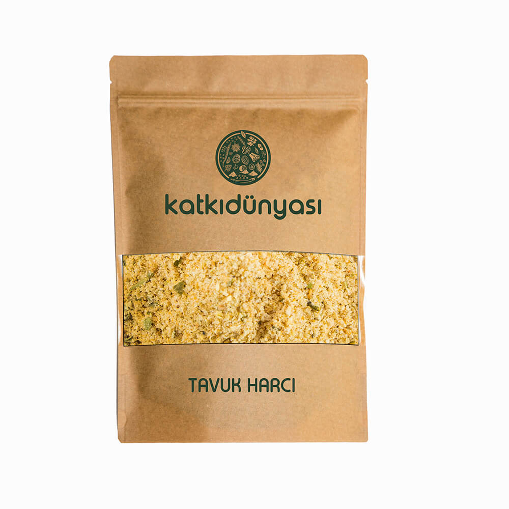 TAVUK HARCI