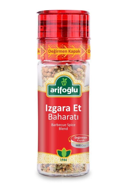 IZGARA BAHARATI