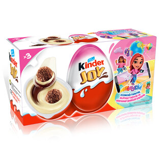 KİNDER CHOCOLATE