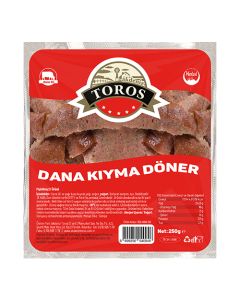 Akdeniz Toros pişmiş kıyma döner