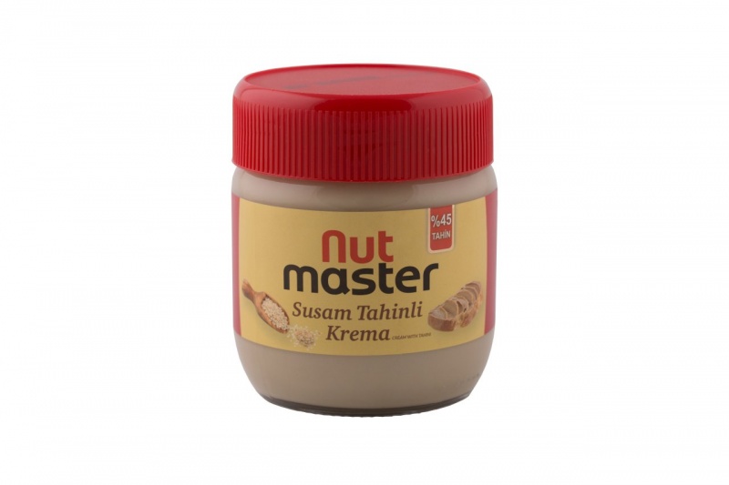 NUT MASTER susam TAHİNli krema
