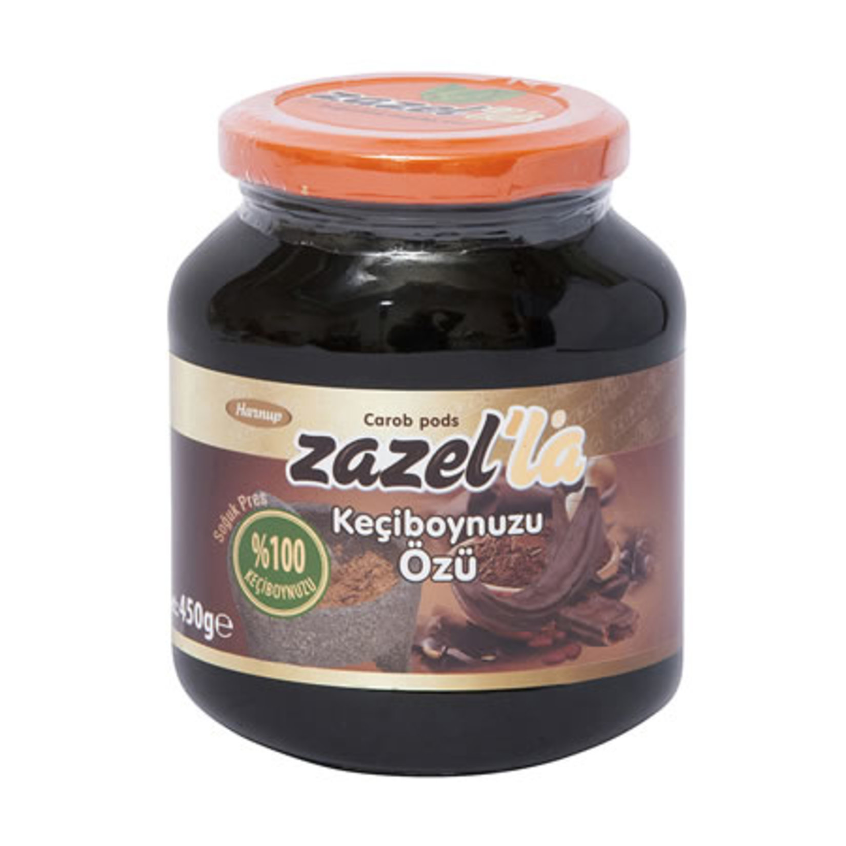 Zazella Keçiboynuzu özü