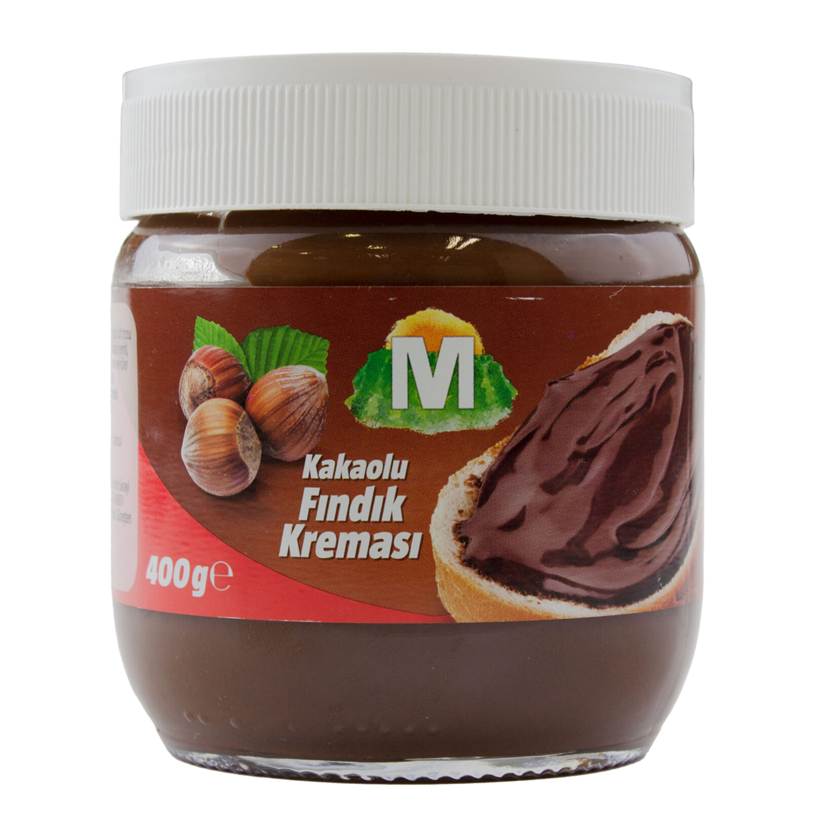 ÇOTANAK Kakaolu fındık kreması