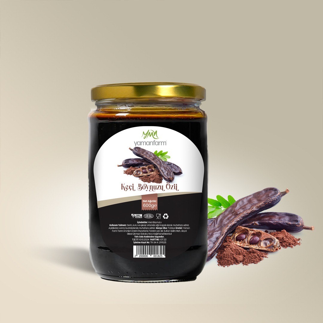 Naturpy keçi boynuzu özü