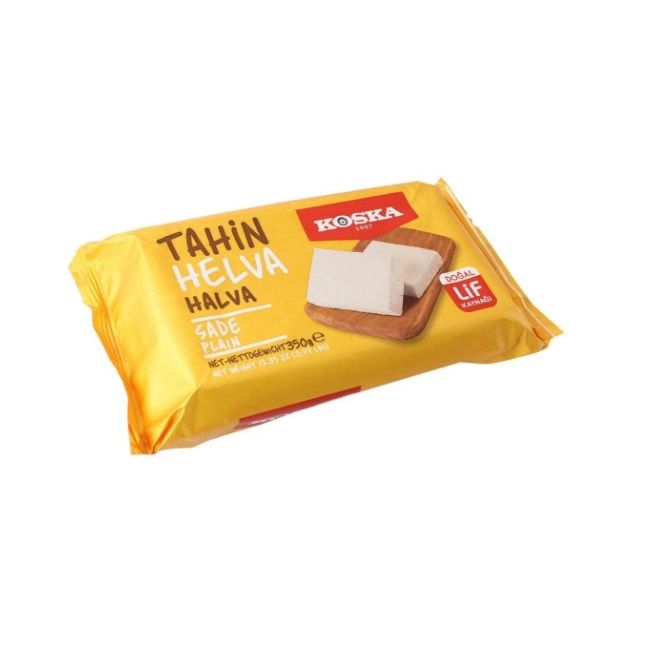 Koska Tahin Helvasi  Light Tahin Helvasi dahil