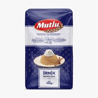 Golda Glutensiz irmik