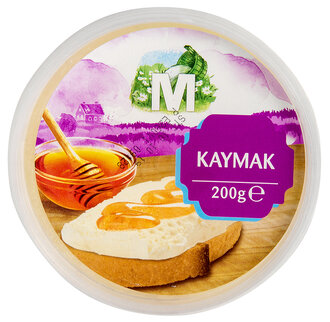 Dost kaymak