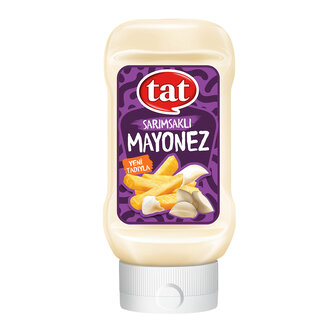 Tat Ketçap ve Mayonez