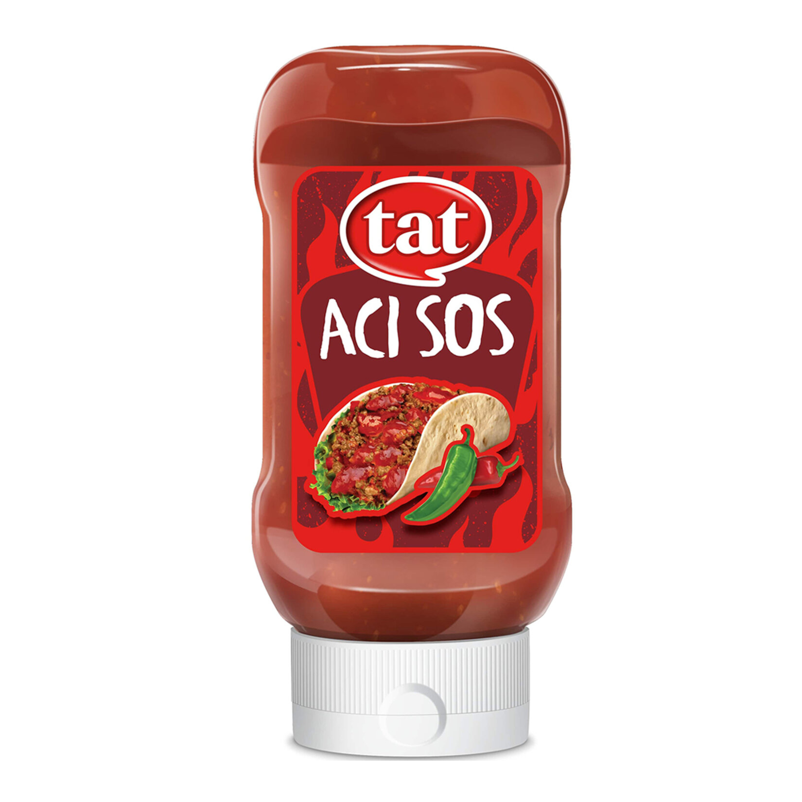TAT Pastavilla Bahçe Sos
