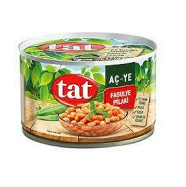 TAT Fasulye Pilaki