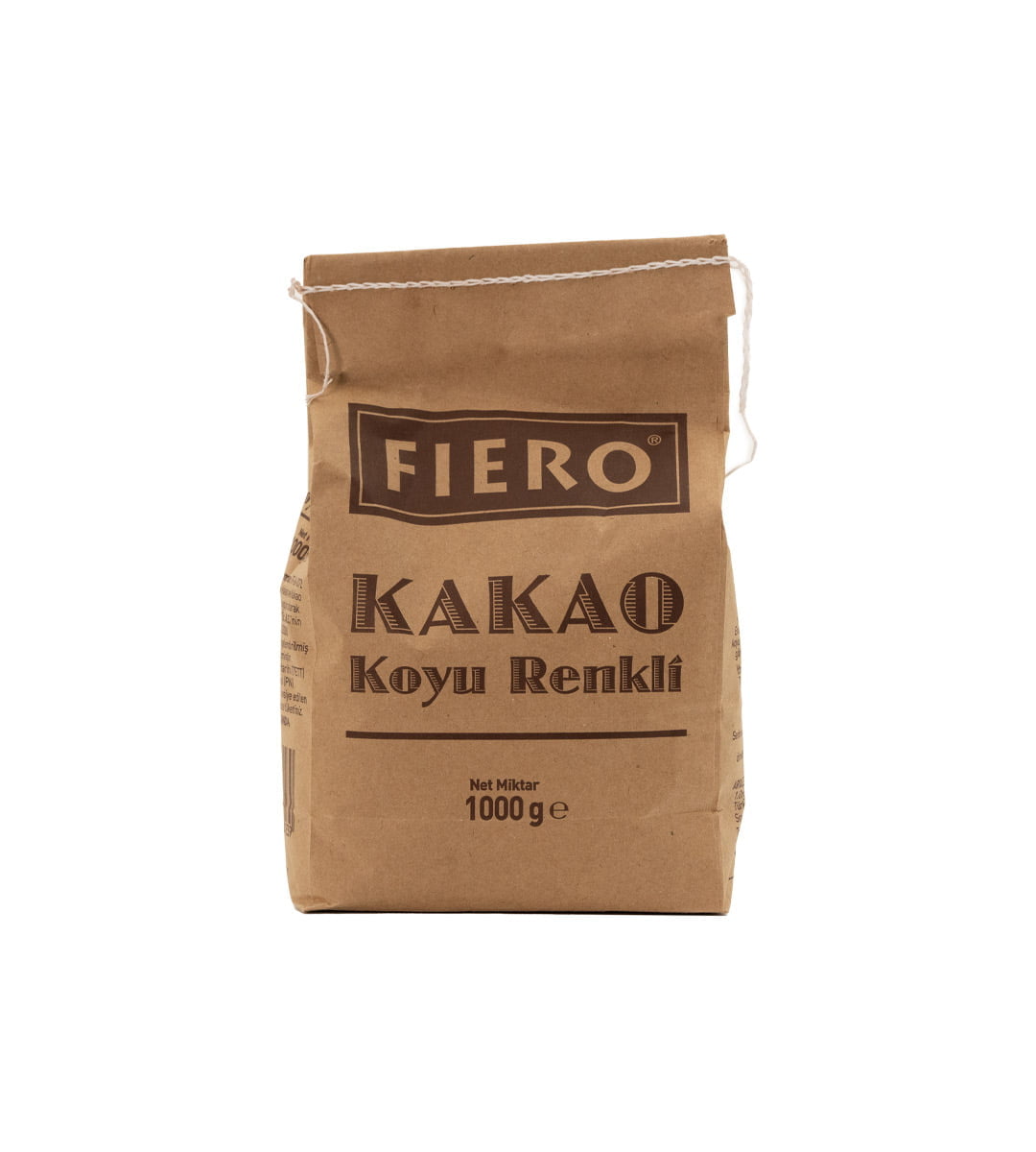 FIERO TOZ Krema