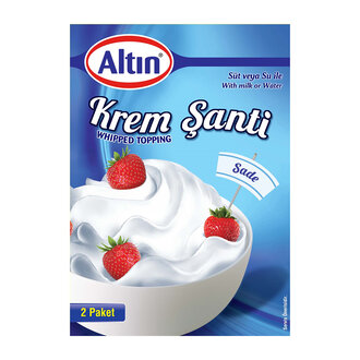 Dondo Krem şanti.