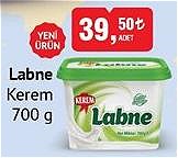 KEREM Labne AK Gıda üretimi
