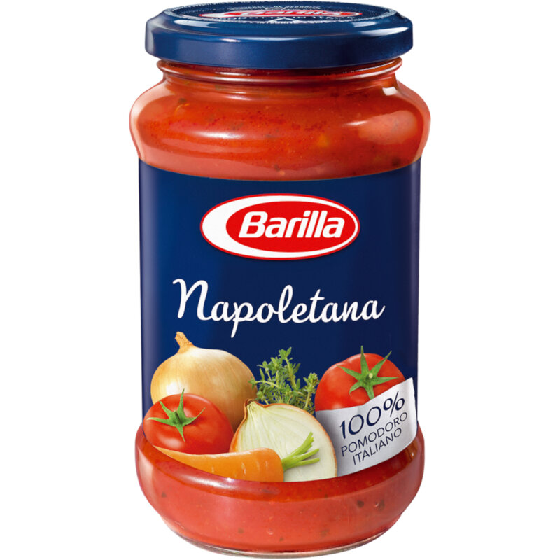 Barilla Napolitana sos