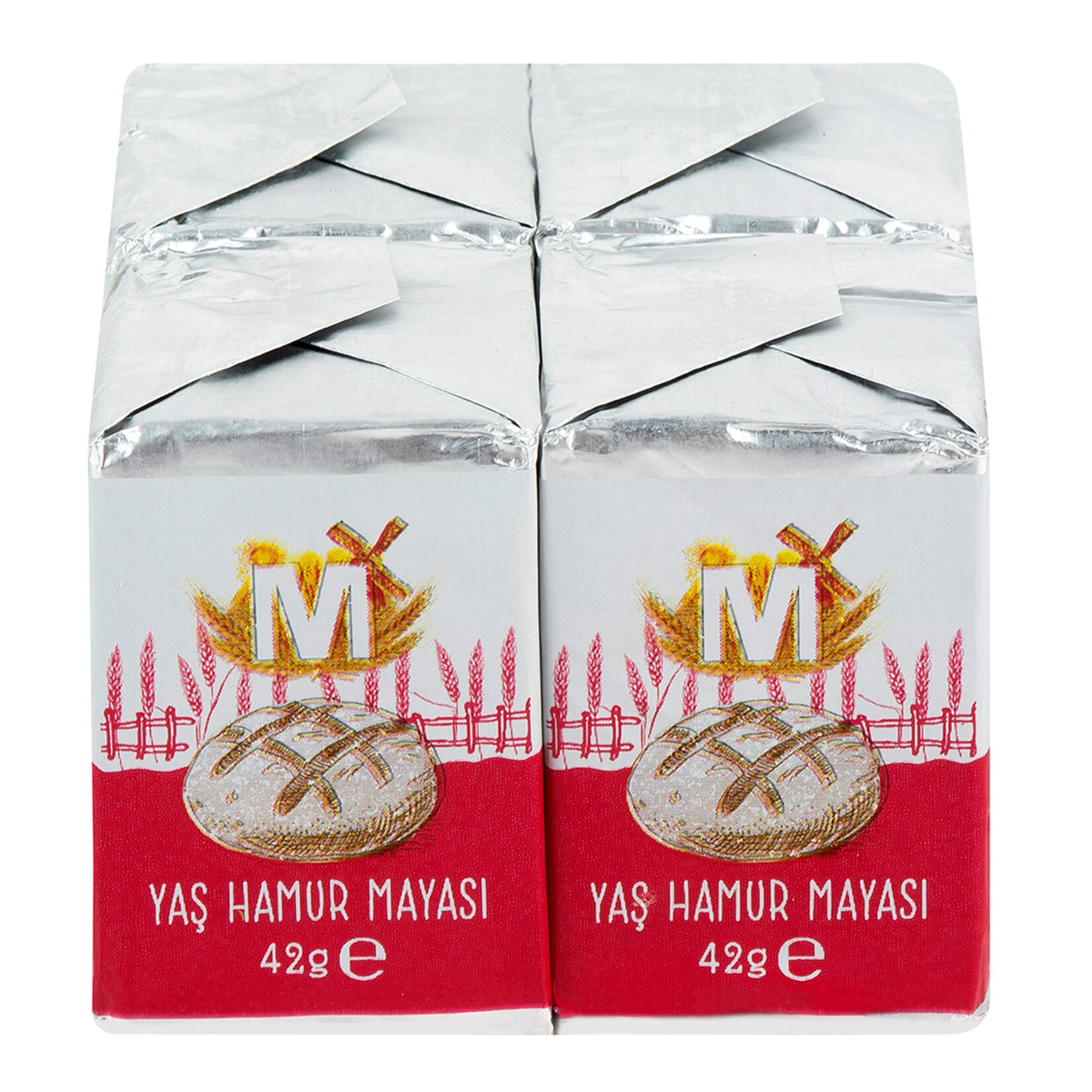 Dr. Oetker Hamur Mayası.