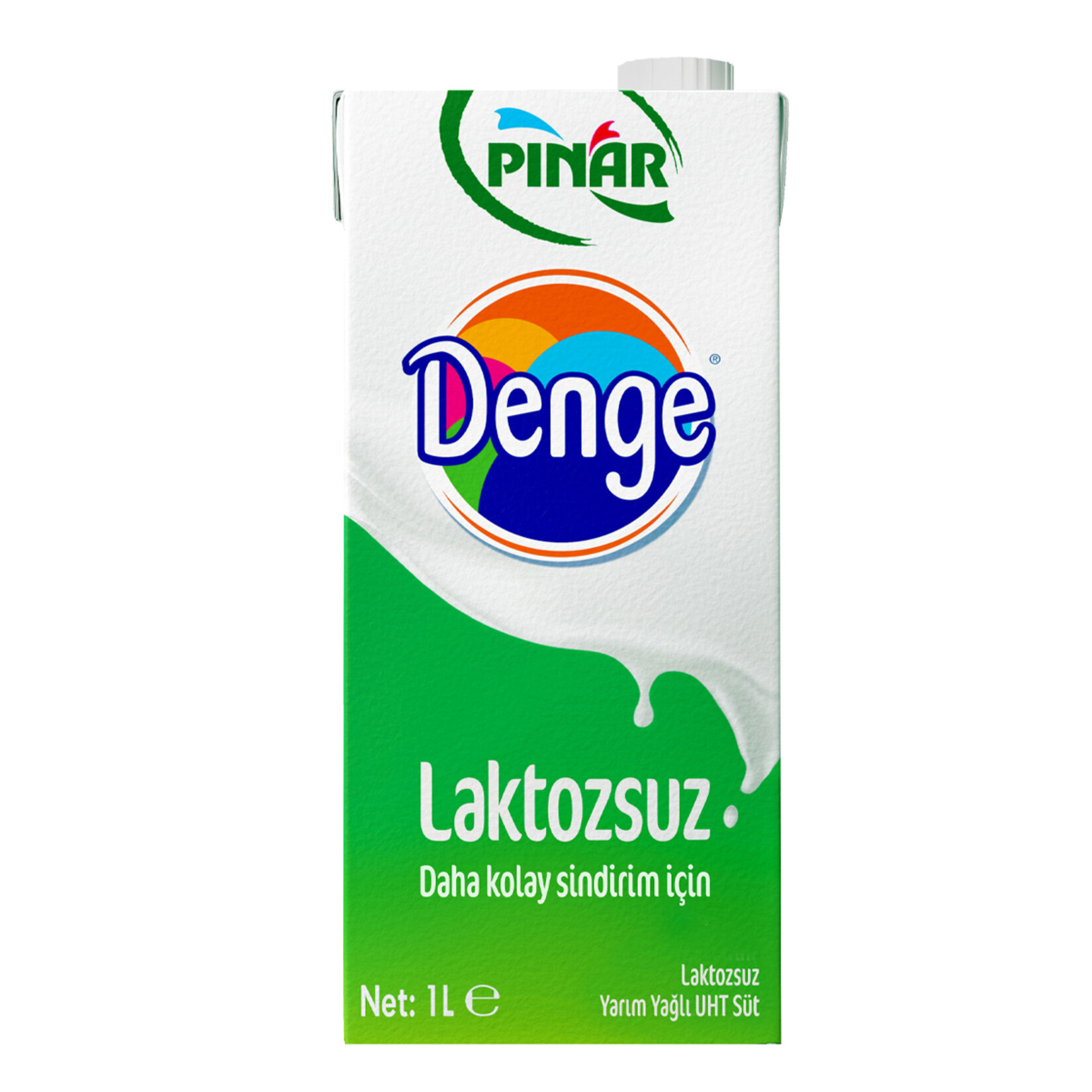 Pınar UHT Denge Kalsiyum süt