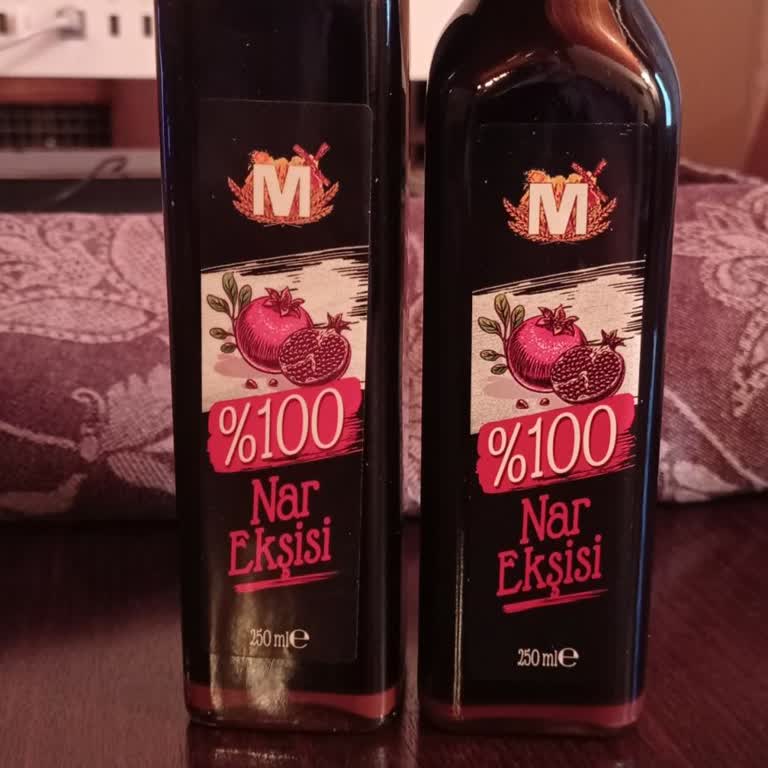 HİCAZ NAR EKŞİSİ