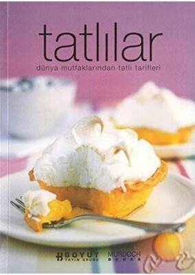SÜTLÜ TATLILAR: