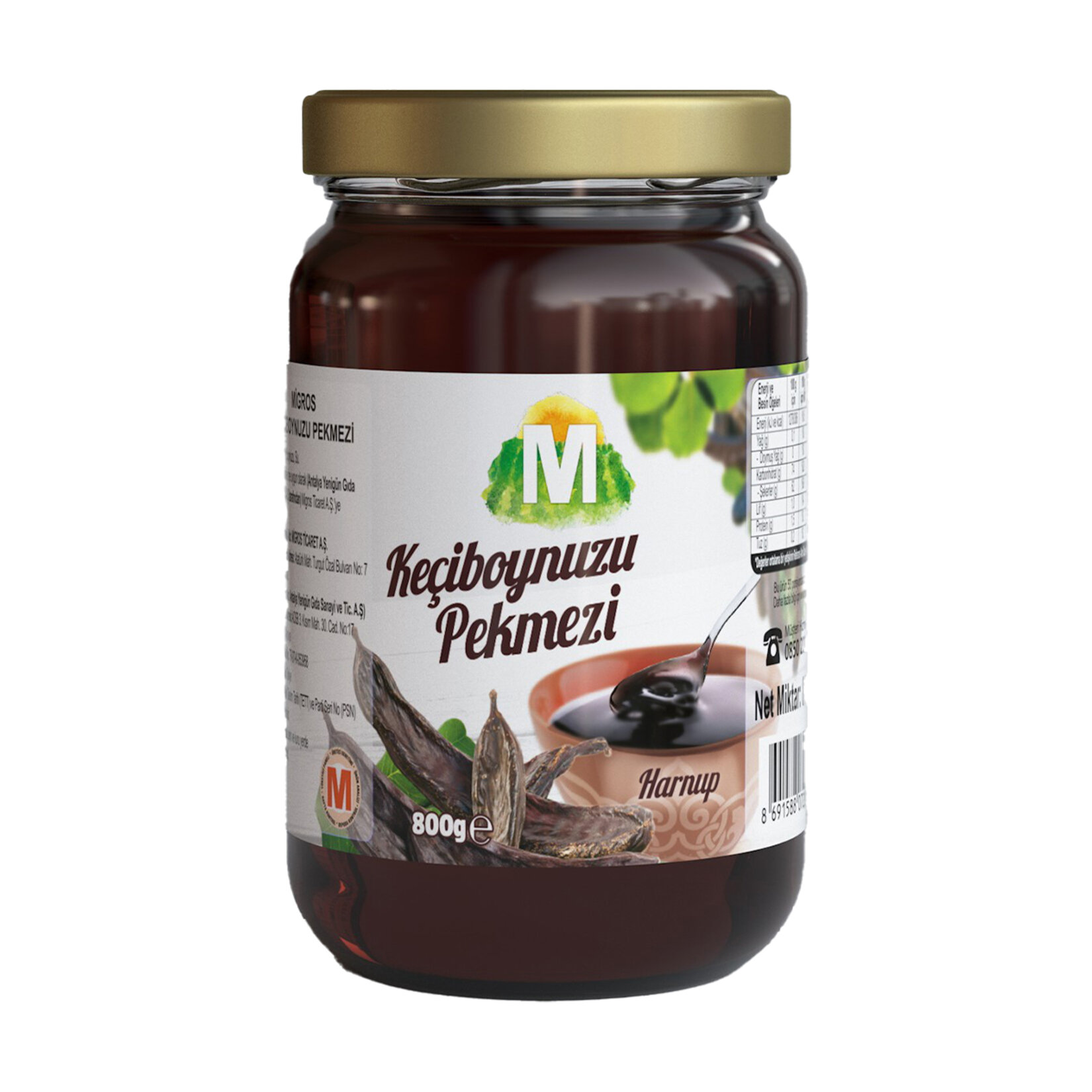 Dutpınar Andız pekmezi