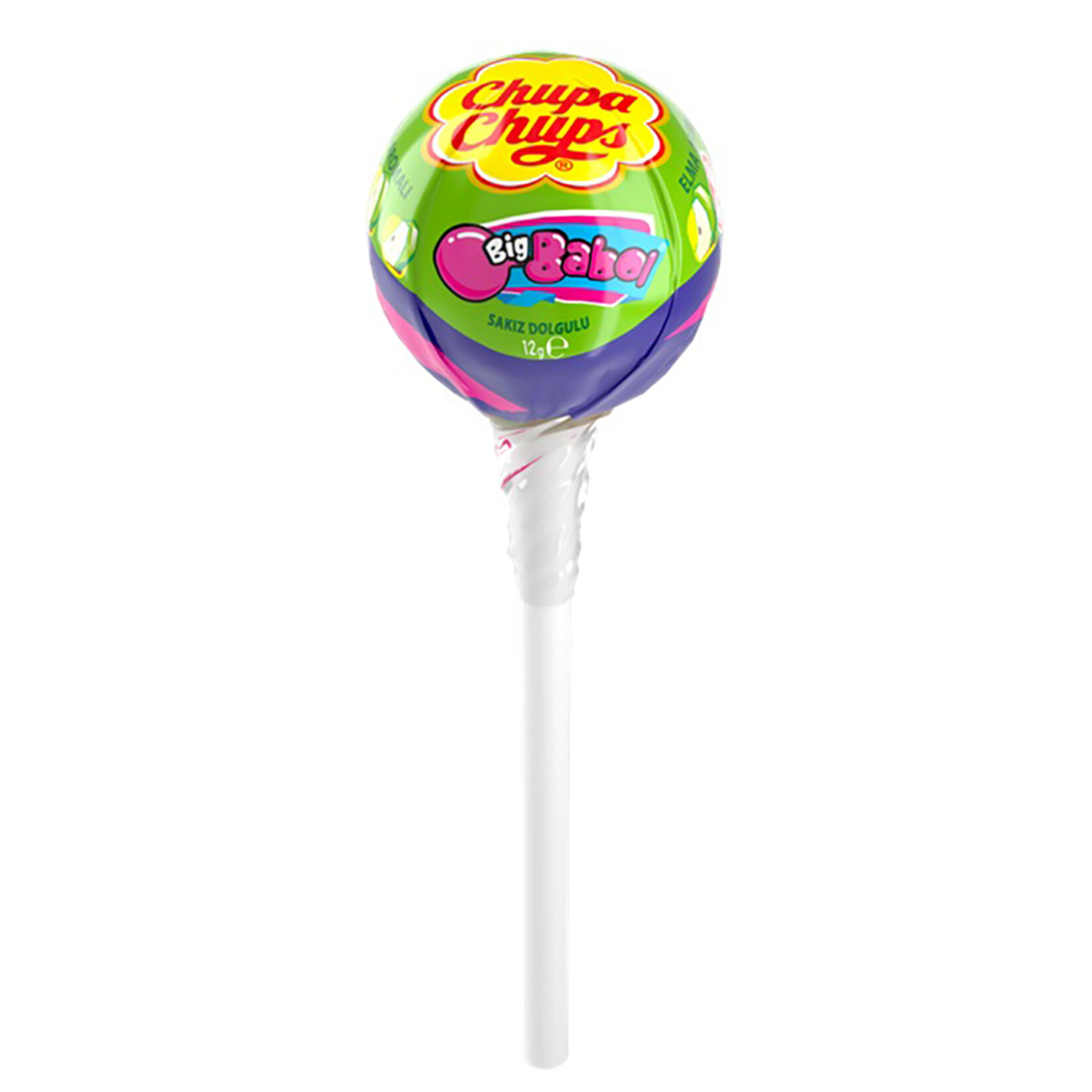Akaş Gum x Sakız Dolgulu Lolipop