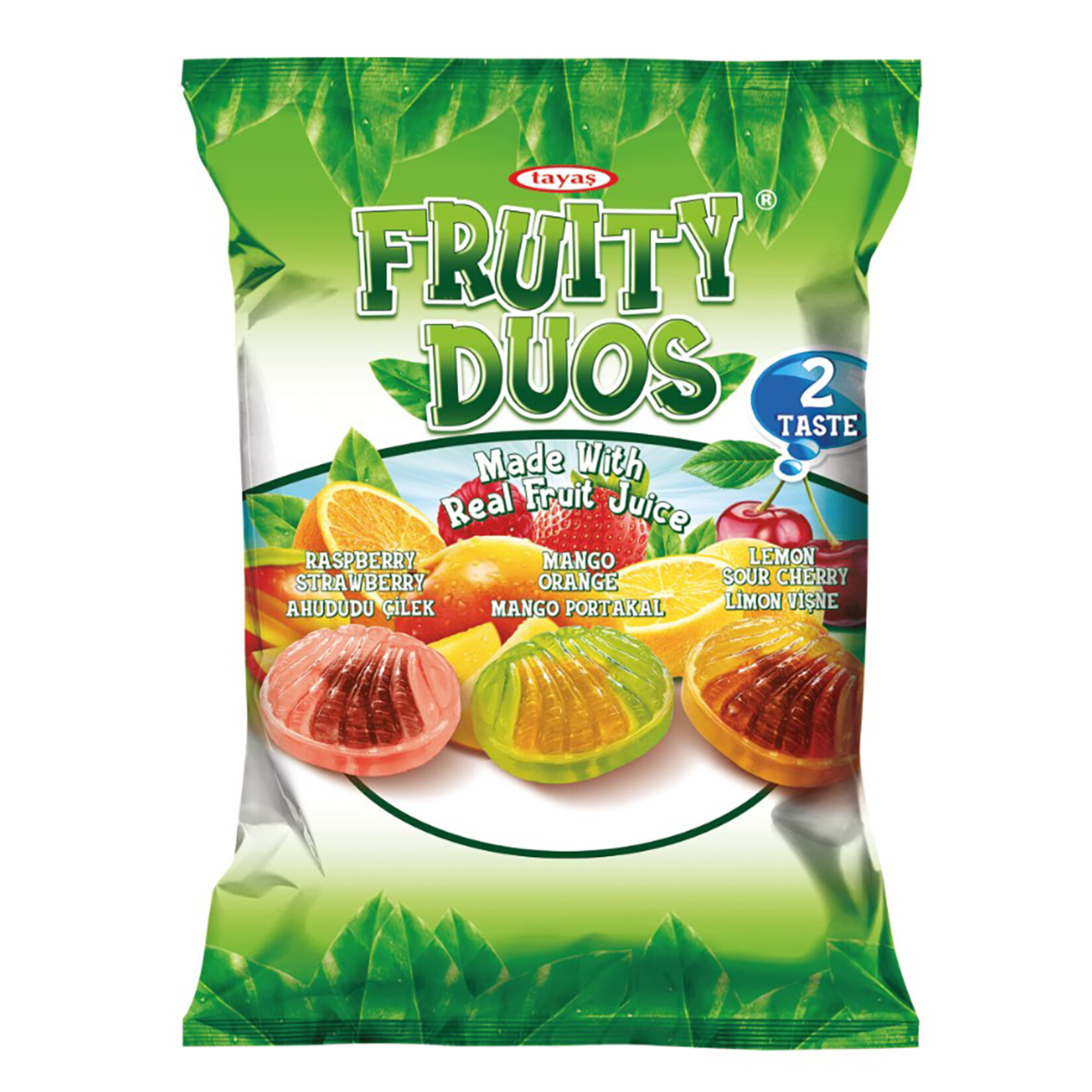 FRUITY DUOS