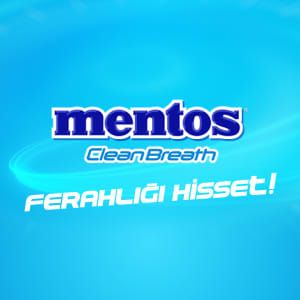Mentos CleanBreath