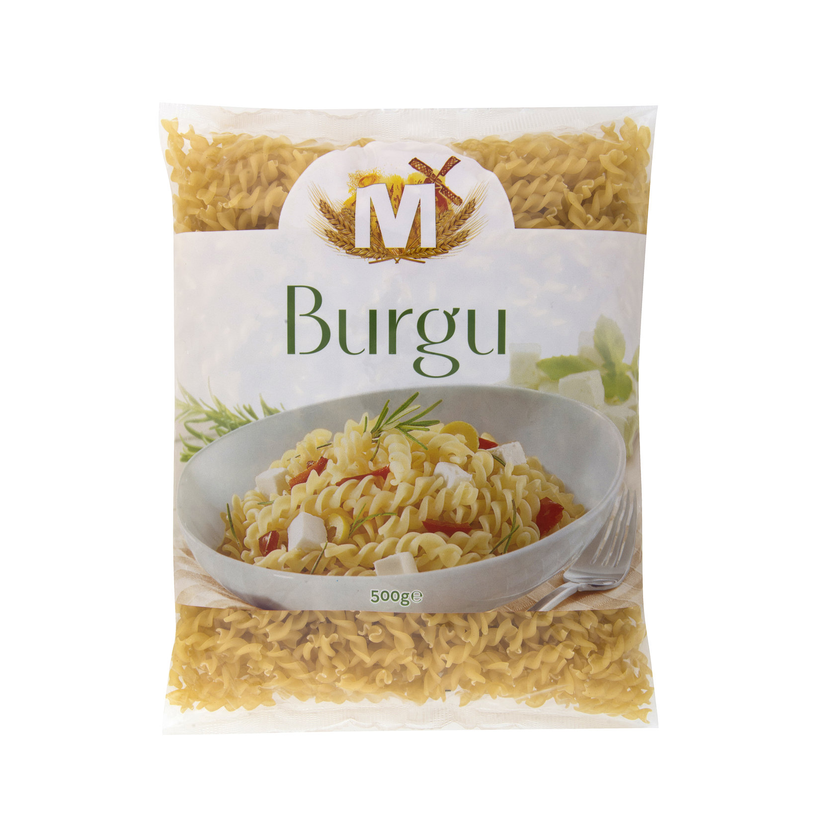 BURGU Şeker.