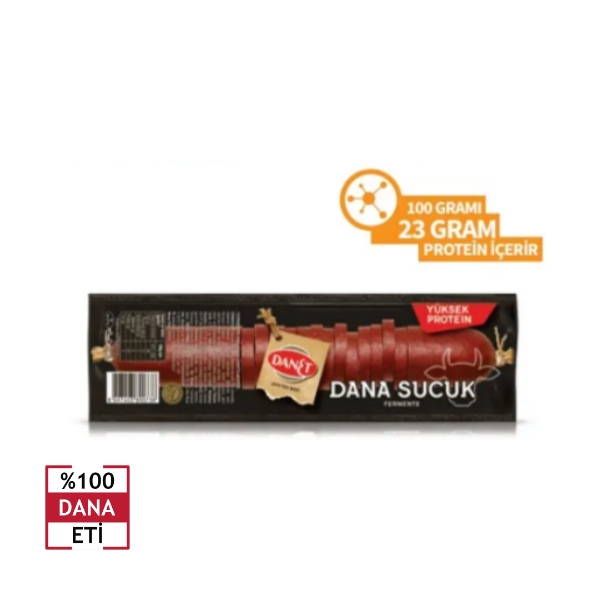 DANET DANA sucuk spesiyal baton fermente