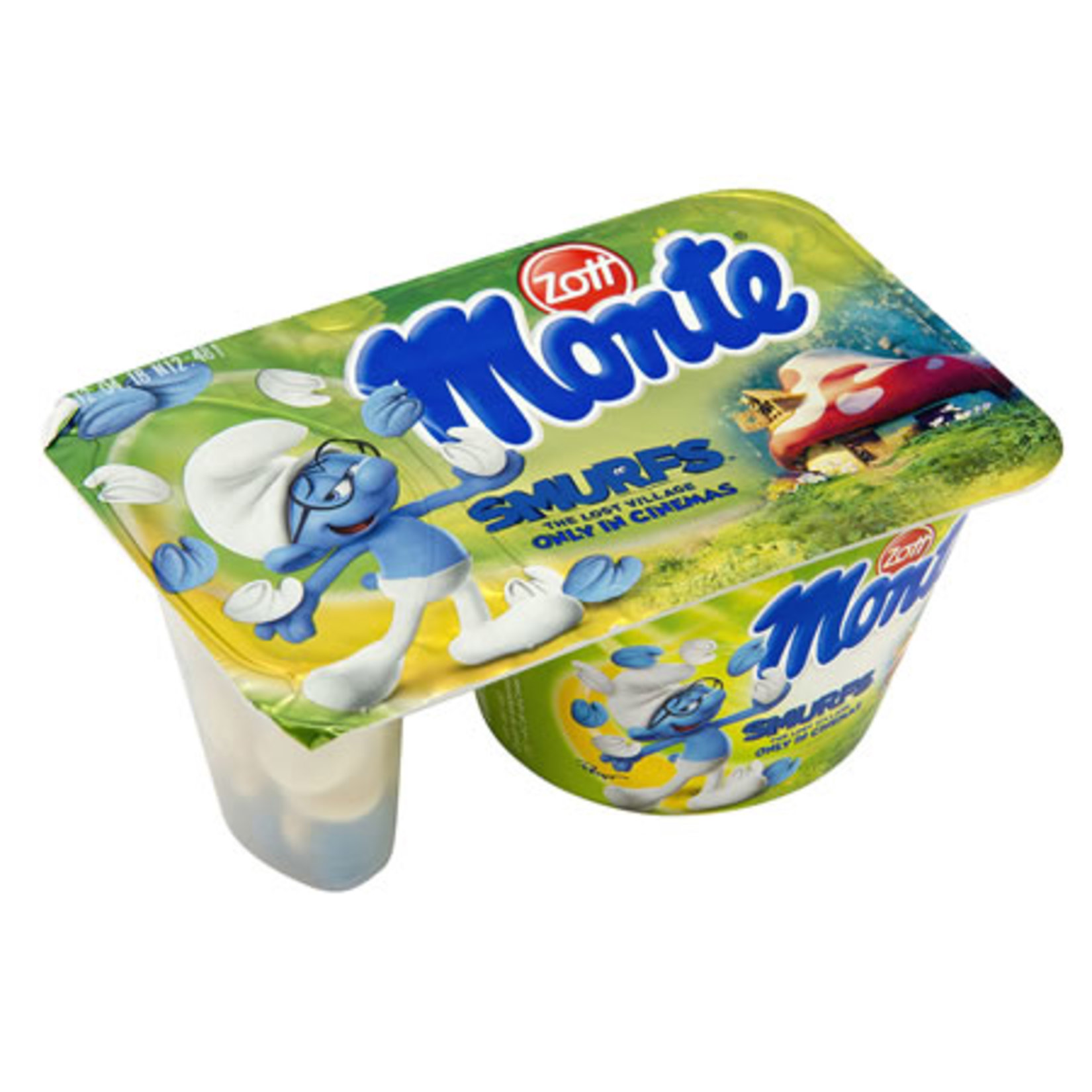 Zott Monte Sütlü tatlİları