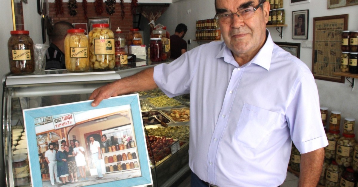 Hasan Amca Turşuları