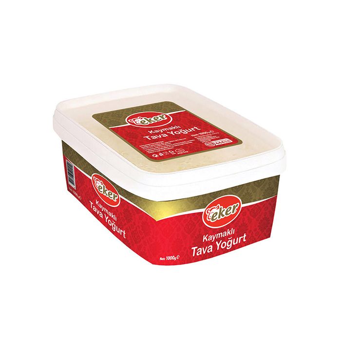 Eker 1500 gr Tava yoğurt